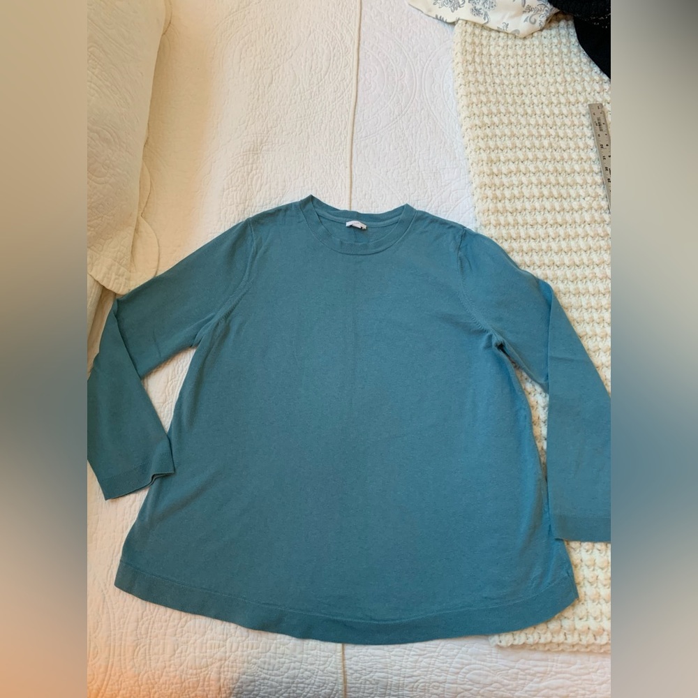 J. Jill tunic sweater